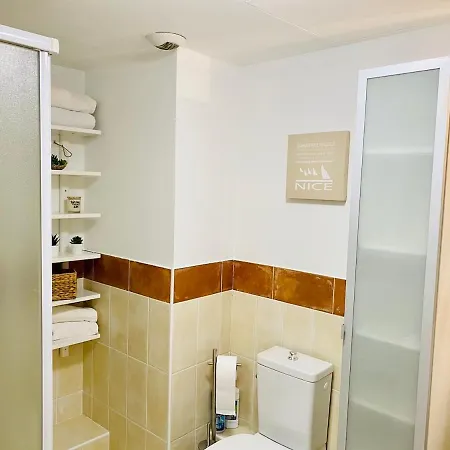 Confort Dans Le Centre Apartamento Niza