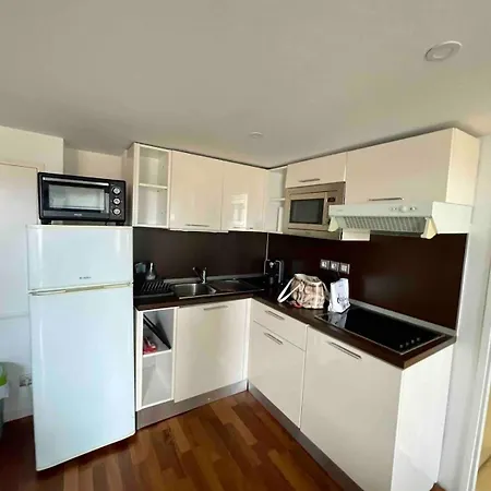 Confort Dans Le Centre Apartamento Niza