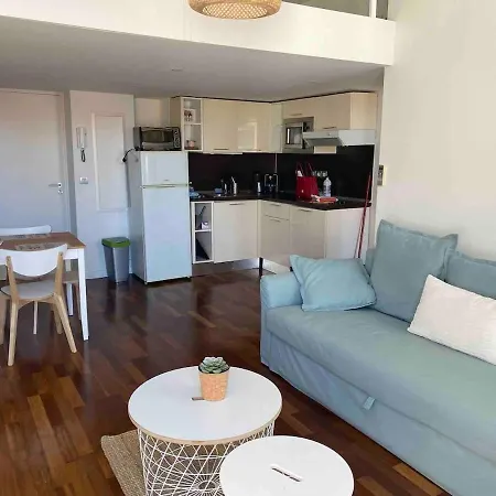 Confort Dans Le Centre Apartamento