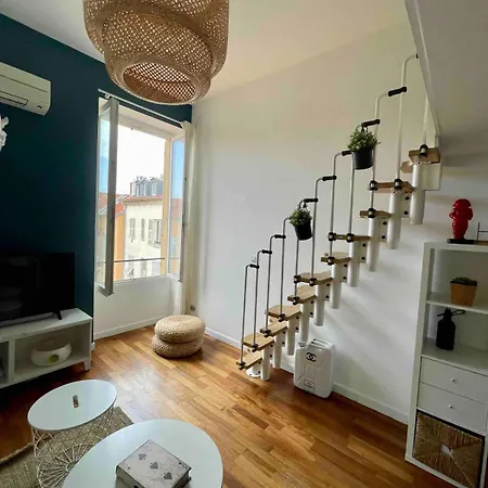 Confort Dans Le Centre Apartamento